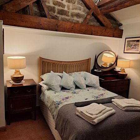 Coxleigh House Villa Честърфилд Екстериор снимка