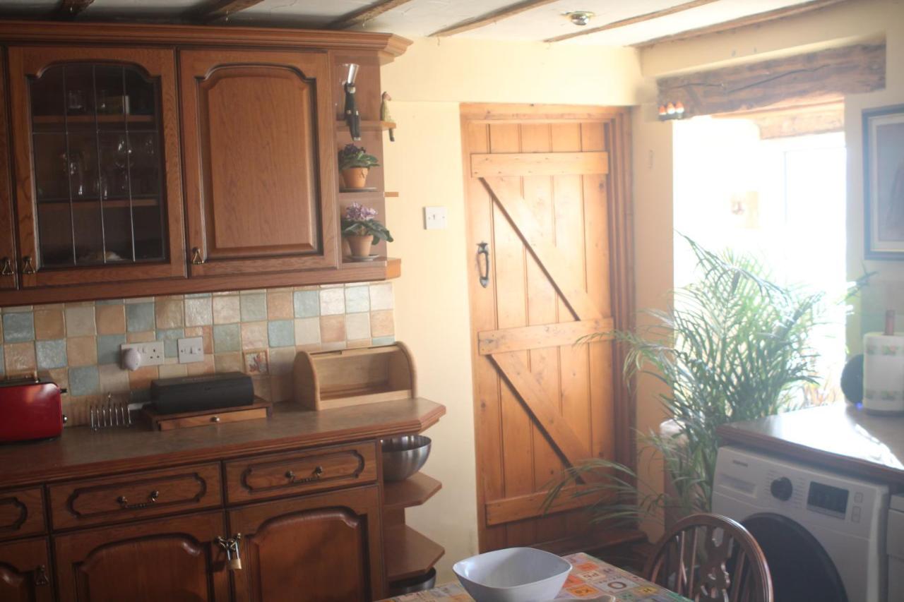 Coxleigh House Villa Честърфилд Екстериор снимка