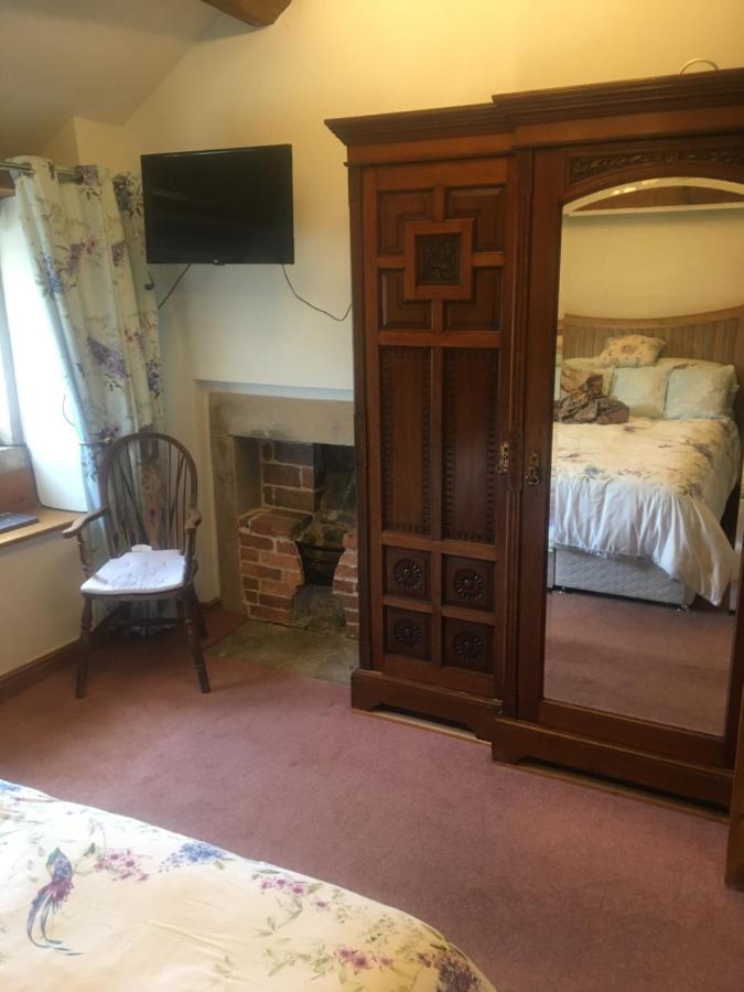 Coxleigh House Villa Честърфилд Екстериор снимка