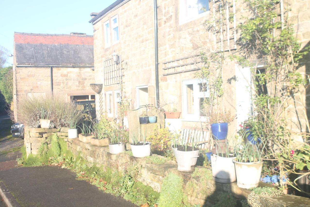 Coxleigh House Villa Честърфилд Екстериор снимка