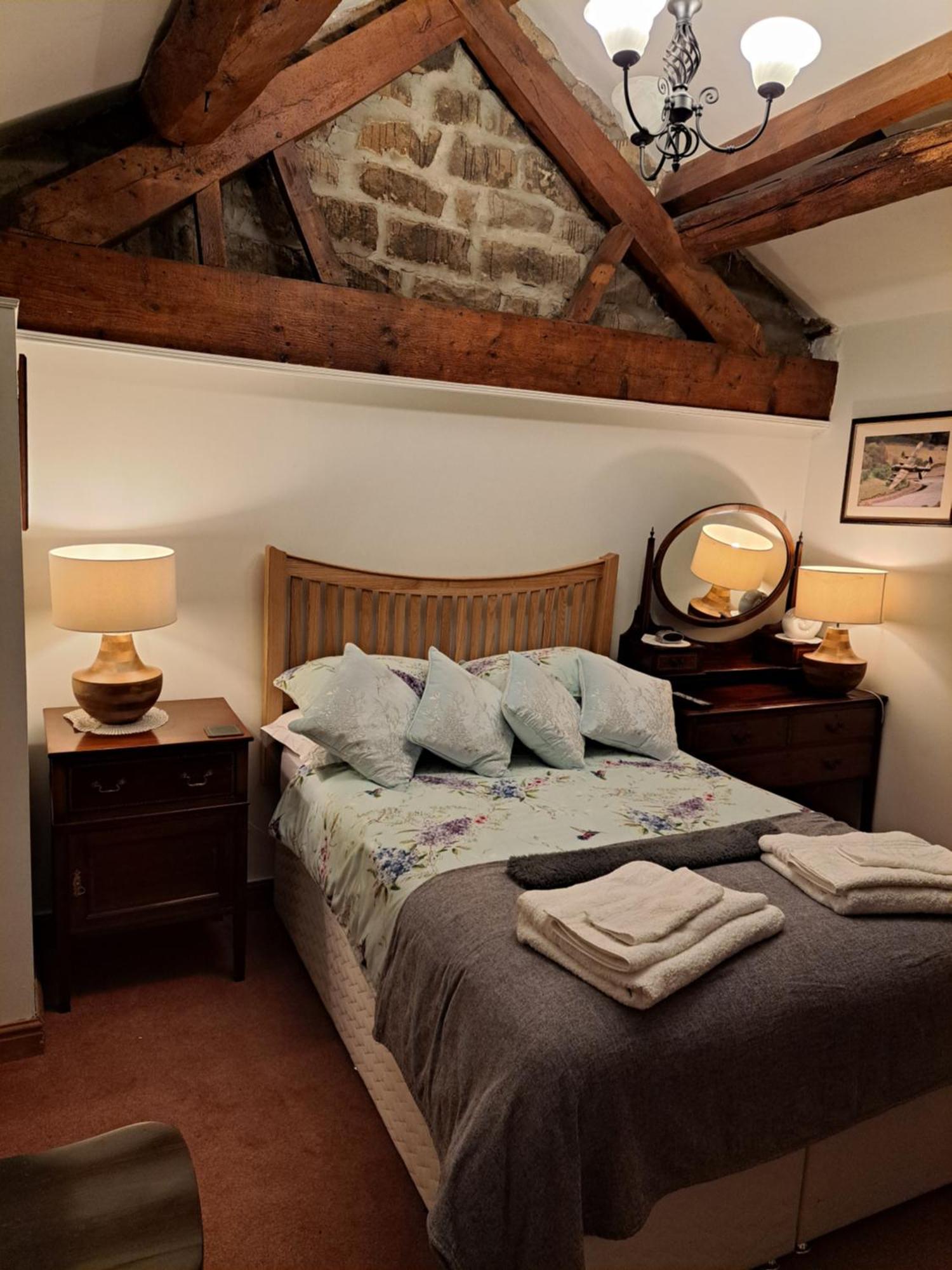 Coxleigh House Villa Честърфилд Екстериор снимка