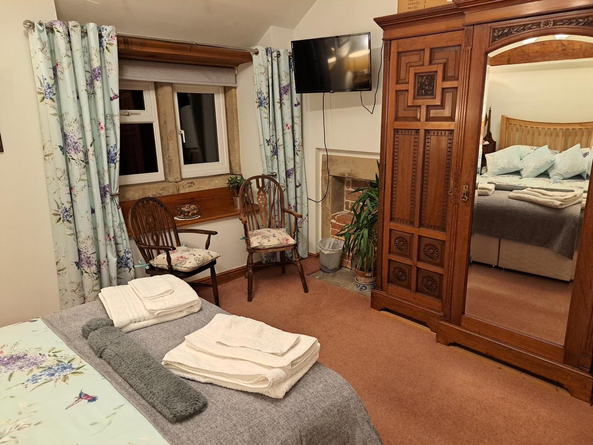 Coxleigh House Villa Честърфилд Екстериор снимка